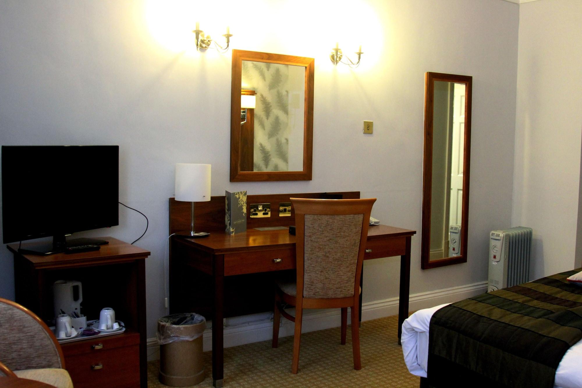 Quorn Country Hotel Leicester لاوْبرو المظهر الخارجي الصورة