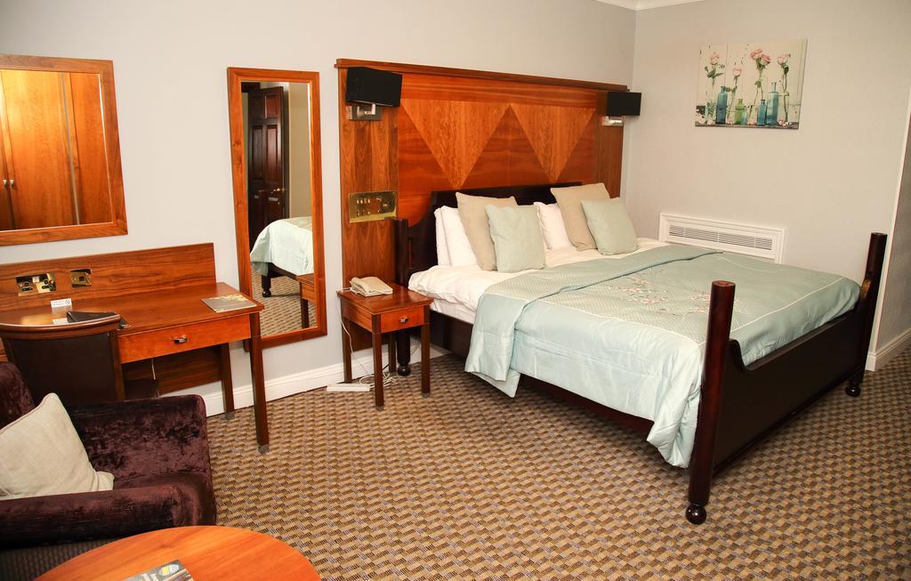Quorn Country Hotel Leicester لاوْبرو المظهر الخارجي الصورة