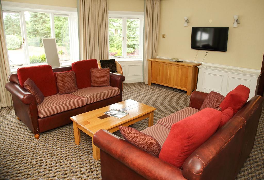 Quorn Country Hotel Leicester لاوْبرو المظهر الخارجي الصورة