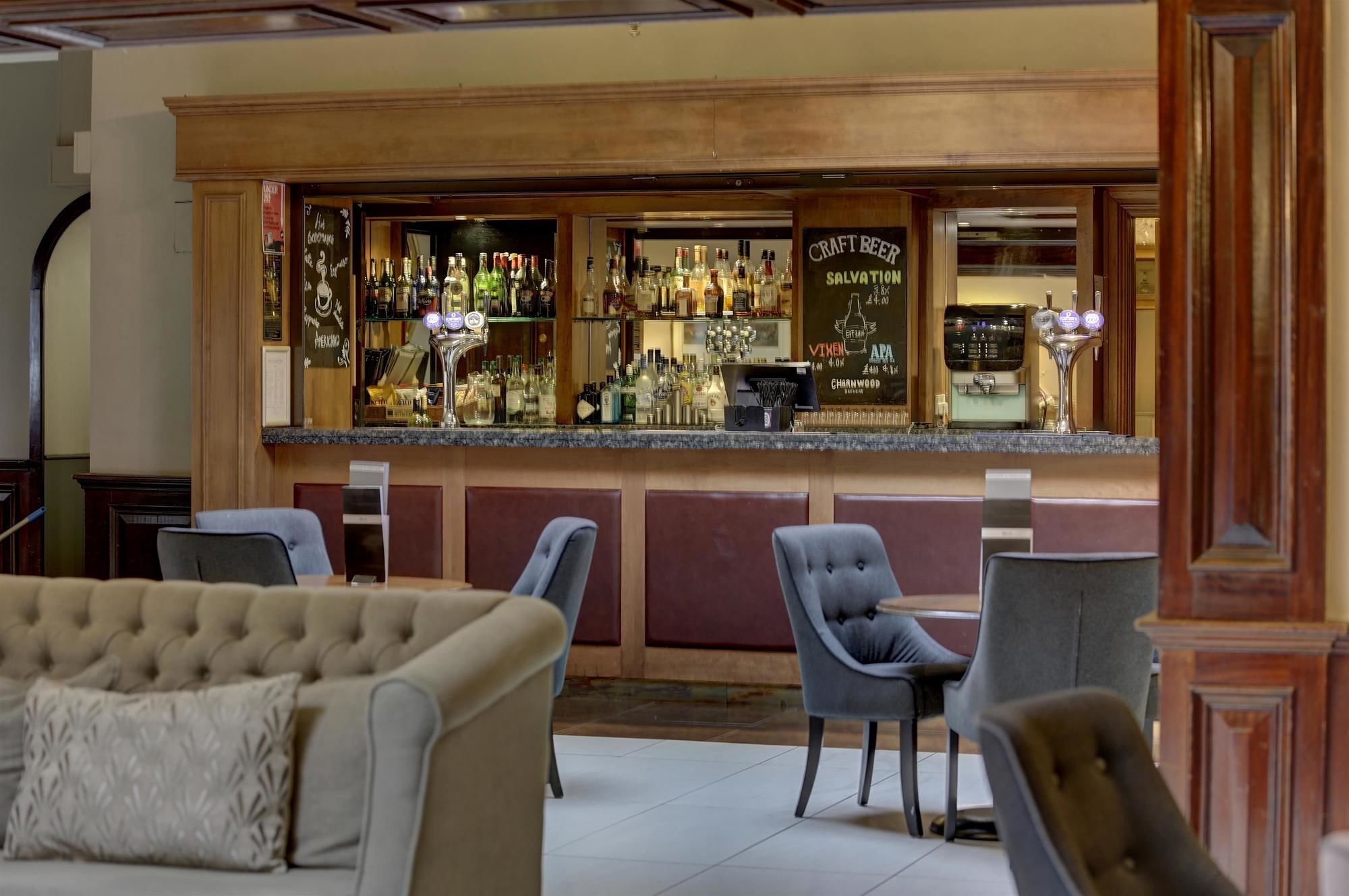 Quorn Country Hotel Leicester لاوْبرو المظهر الخارجي الصورة