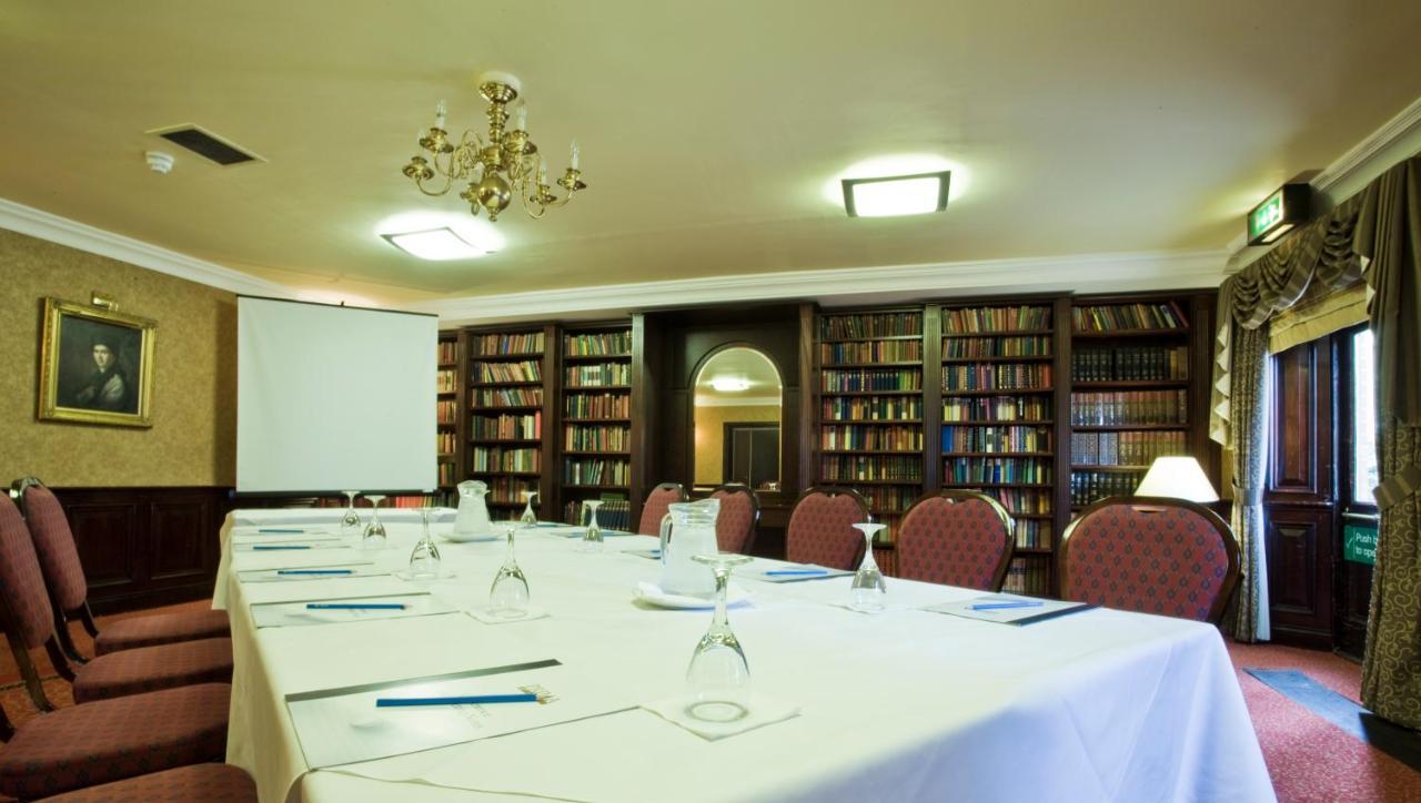 Quorn Country Hotel Leicester لاوْبرو المظهر الخارجي الصورة